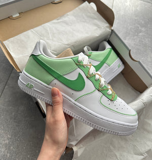 Customized Nike Air force 1