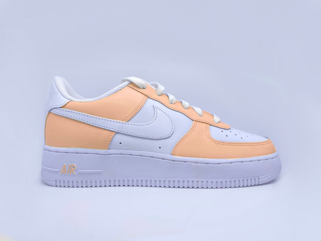 Air force 1 Pastell Orange