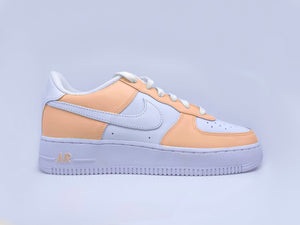 Air force 1 Pastell Orange