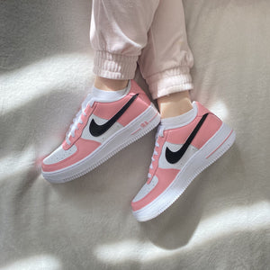 Air force 1 Peach Pink