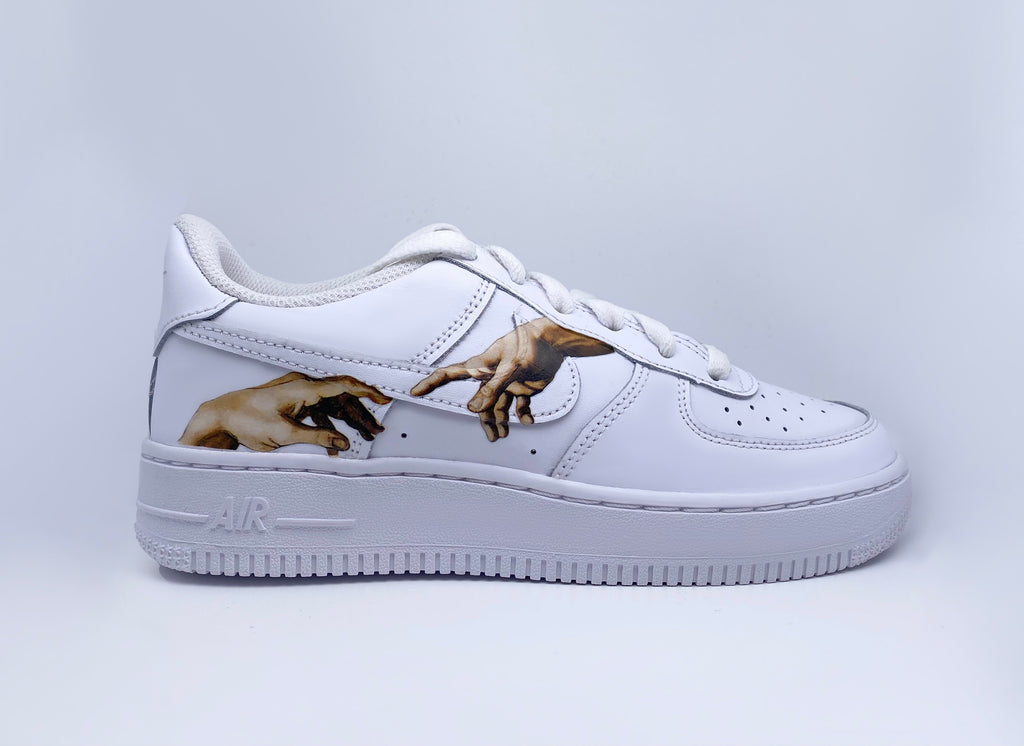 Customized Air Force 1 Erschaffung Adams